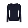 Tana Top - Midnight Navy