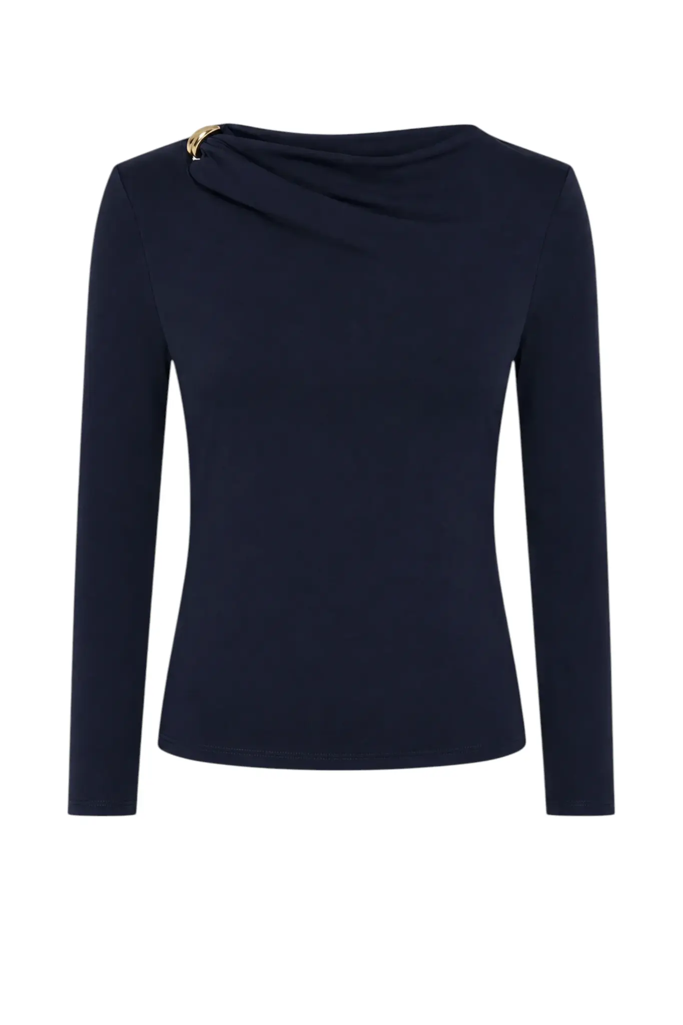 Tana Top - Midnight Navy