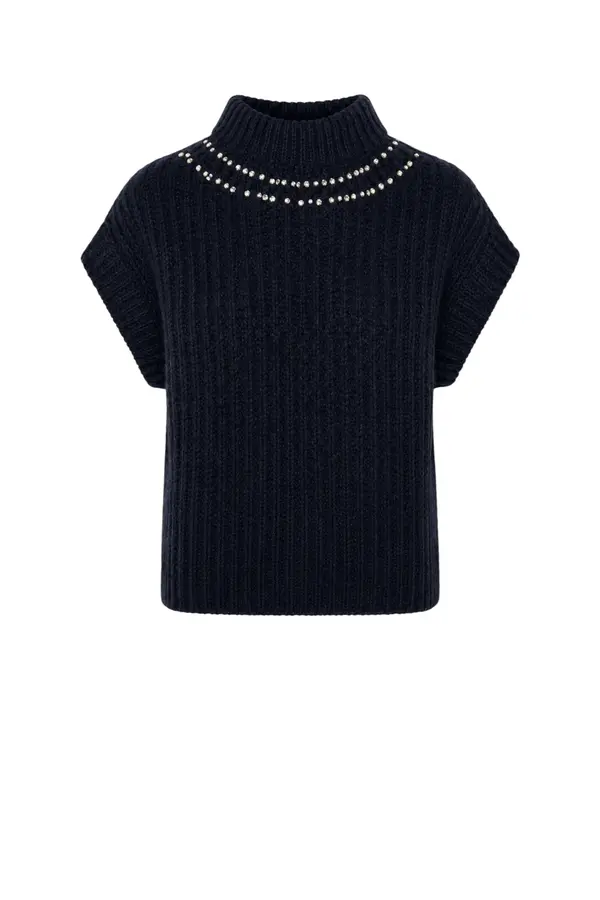 Kalista Parel Pull - Midnight Navy