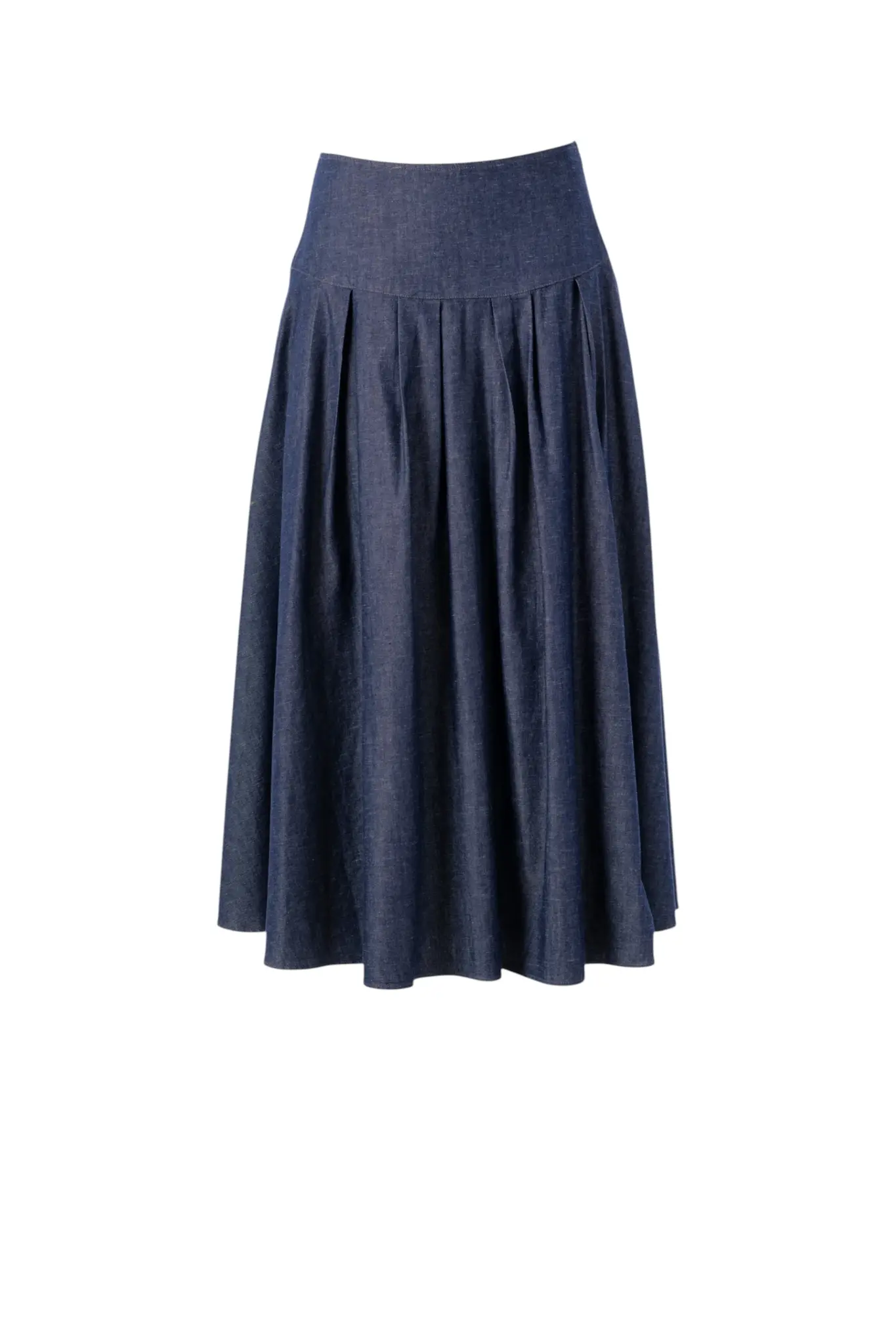 Planet Skirt - Dark Denim