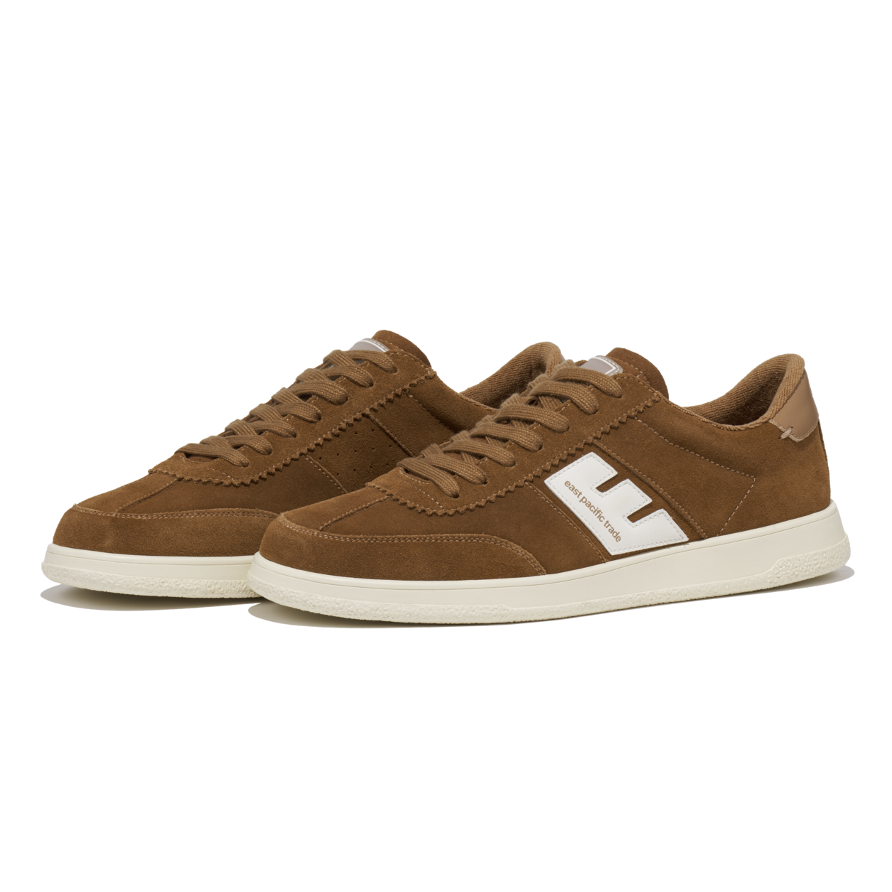 Santos Sneaker - Tan Beige