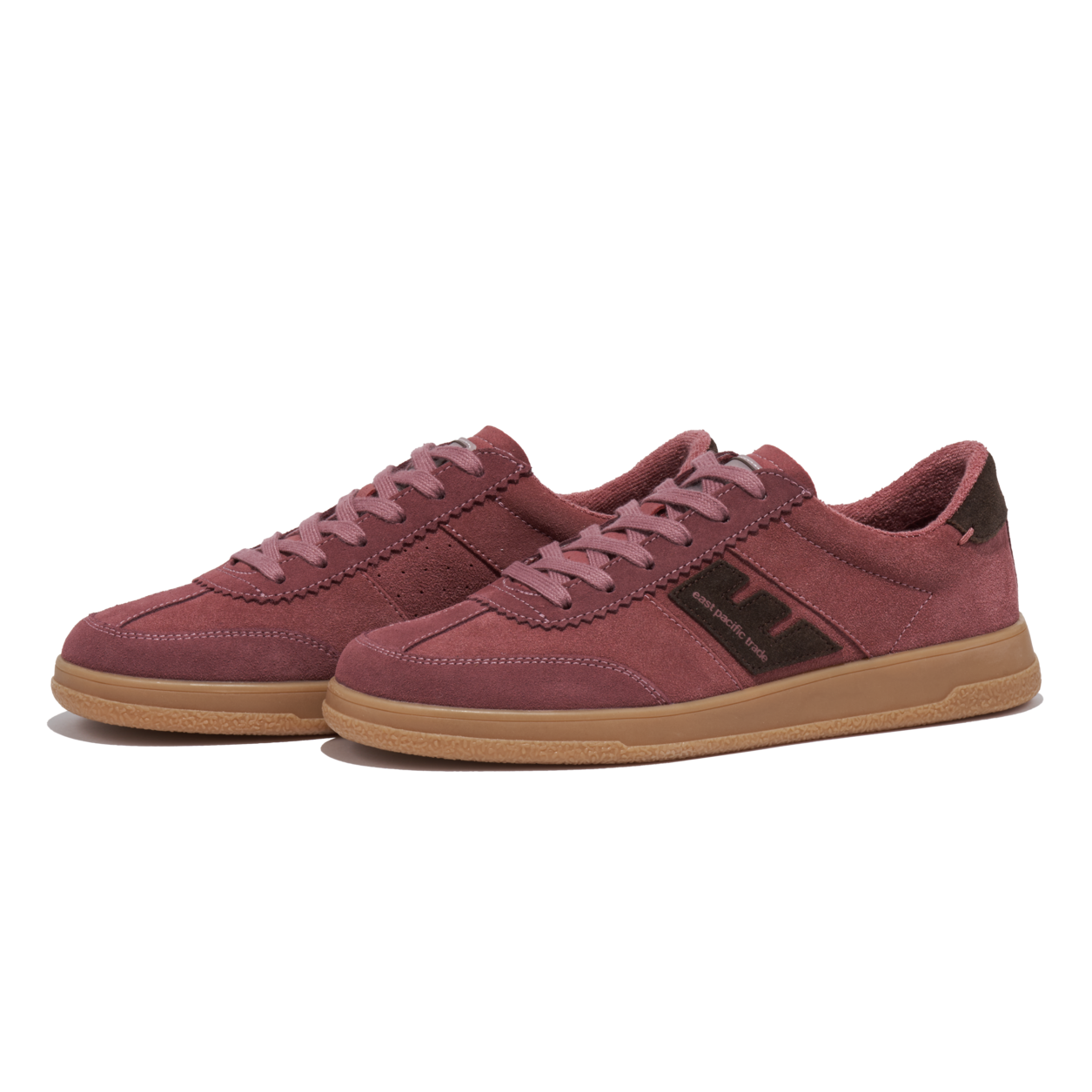 Santos Sneaker - Rose Brown