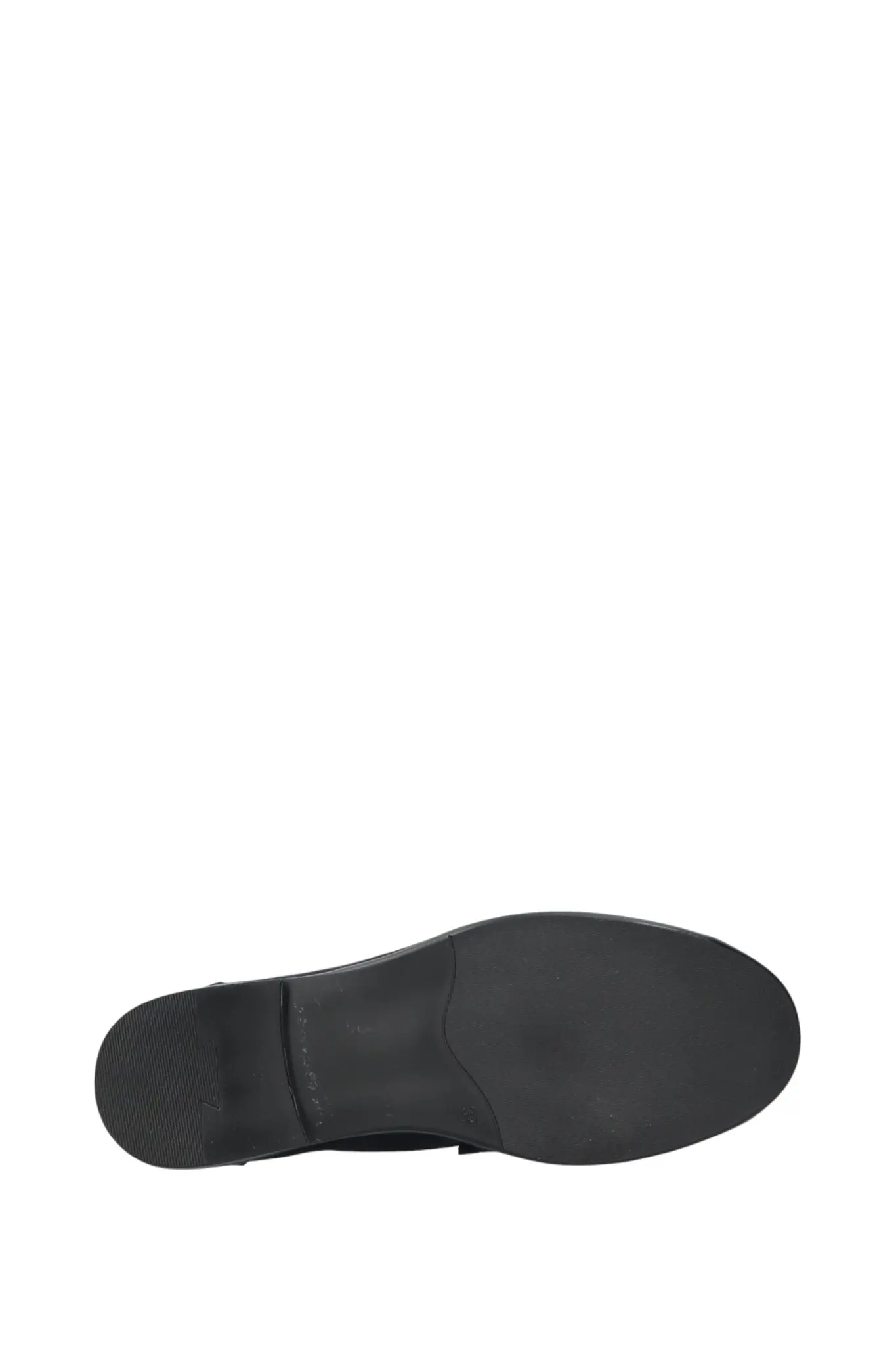 Agnes Loafer - Navy Suede