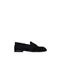 Agnes Loafer - Navy Suede