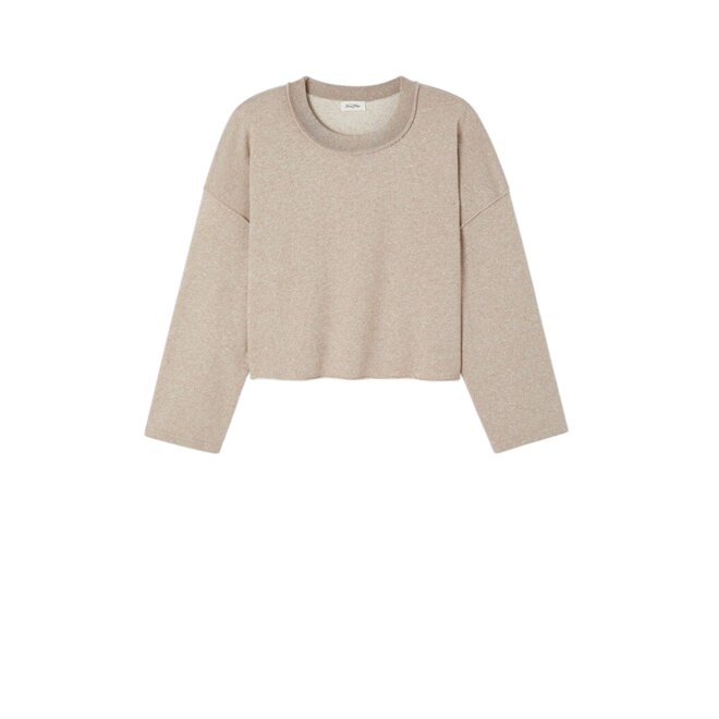 Dantown Sweater - Coffee Ice Cream Melange