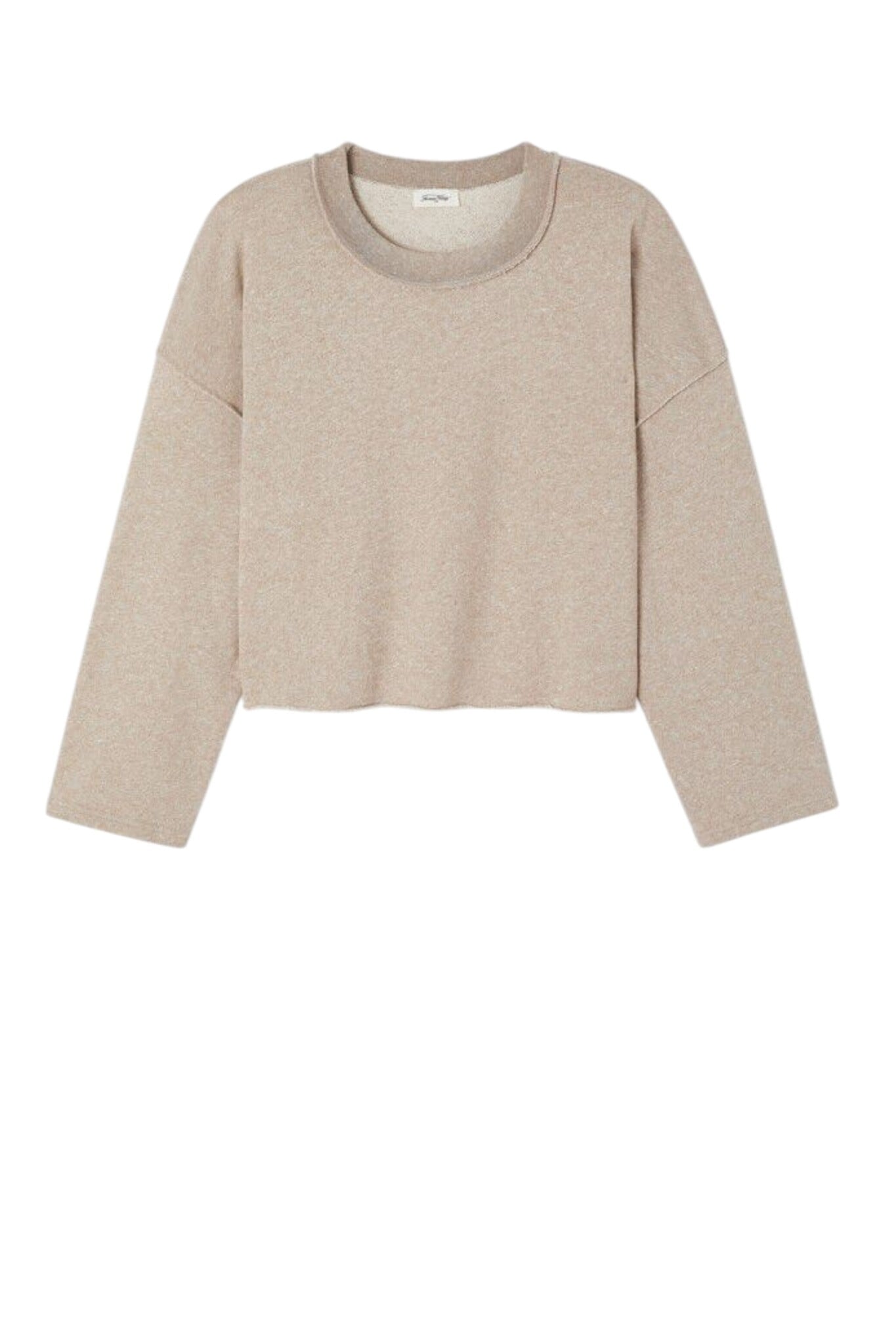 Sweater - Coffee Ice Cream Melange
