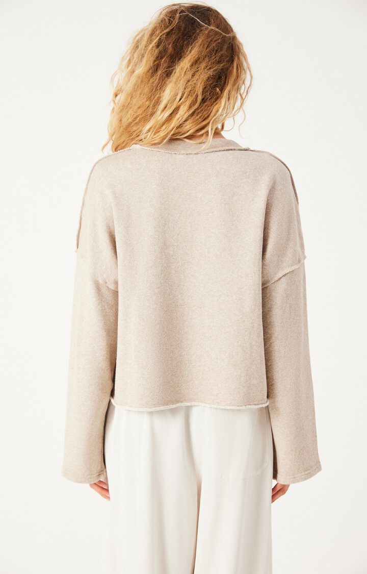 Sweater - Coffee Ice Cream Melange