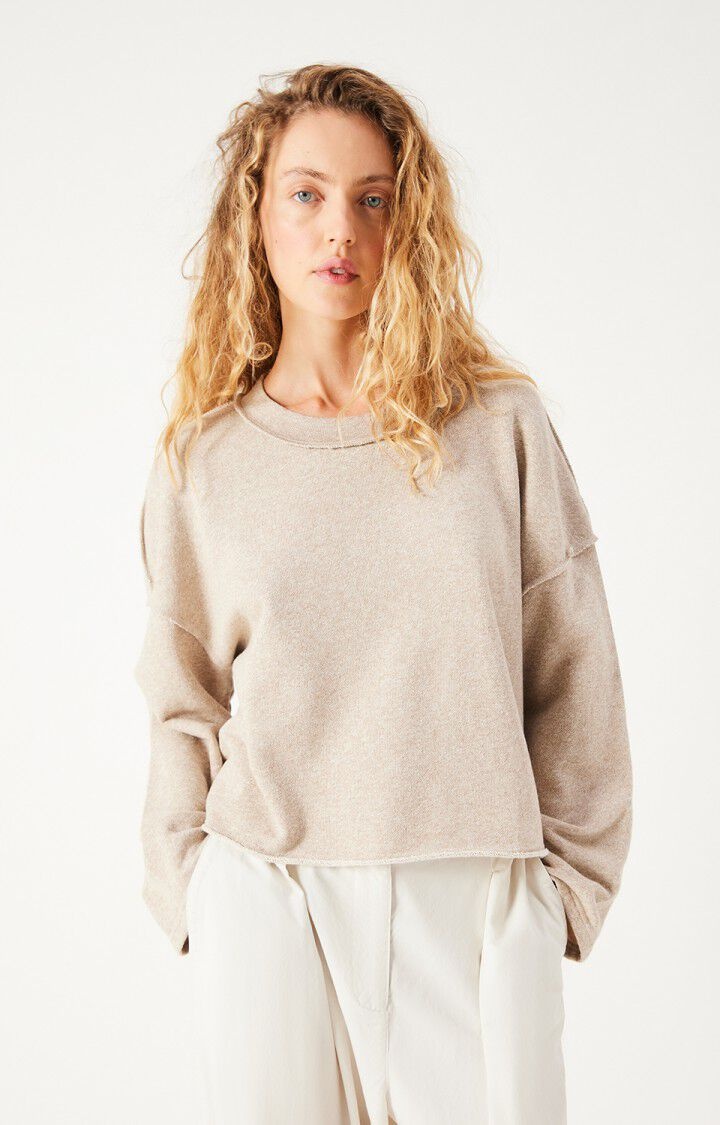 Sweater - Coffee Ice Cream Melange