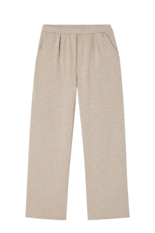 Sweat Pants - Coffee Ice Cream Melange