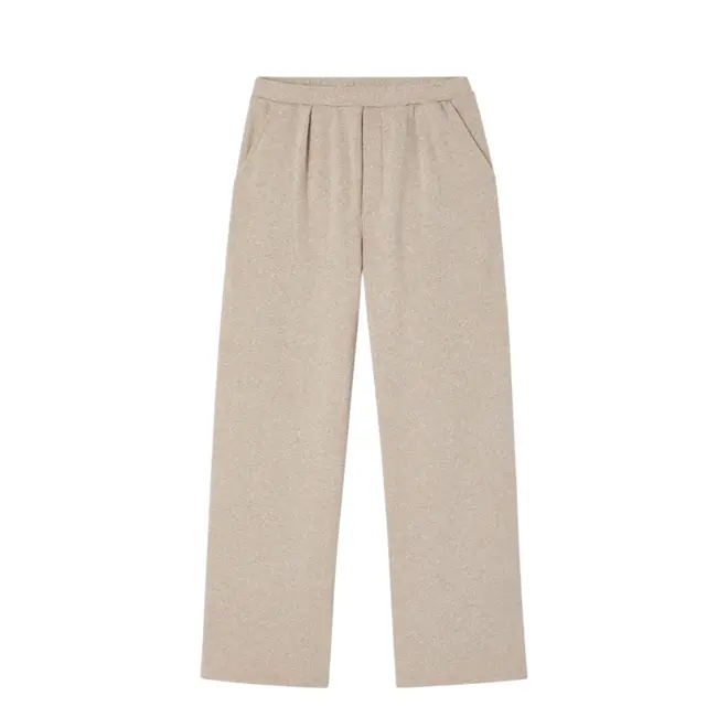 Sweat Pants - Coffee Ice Cream Melange