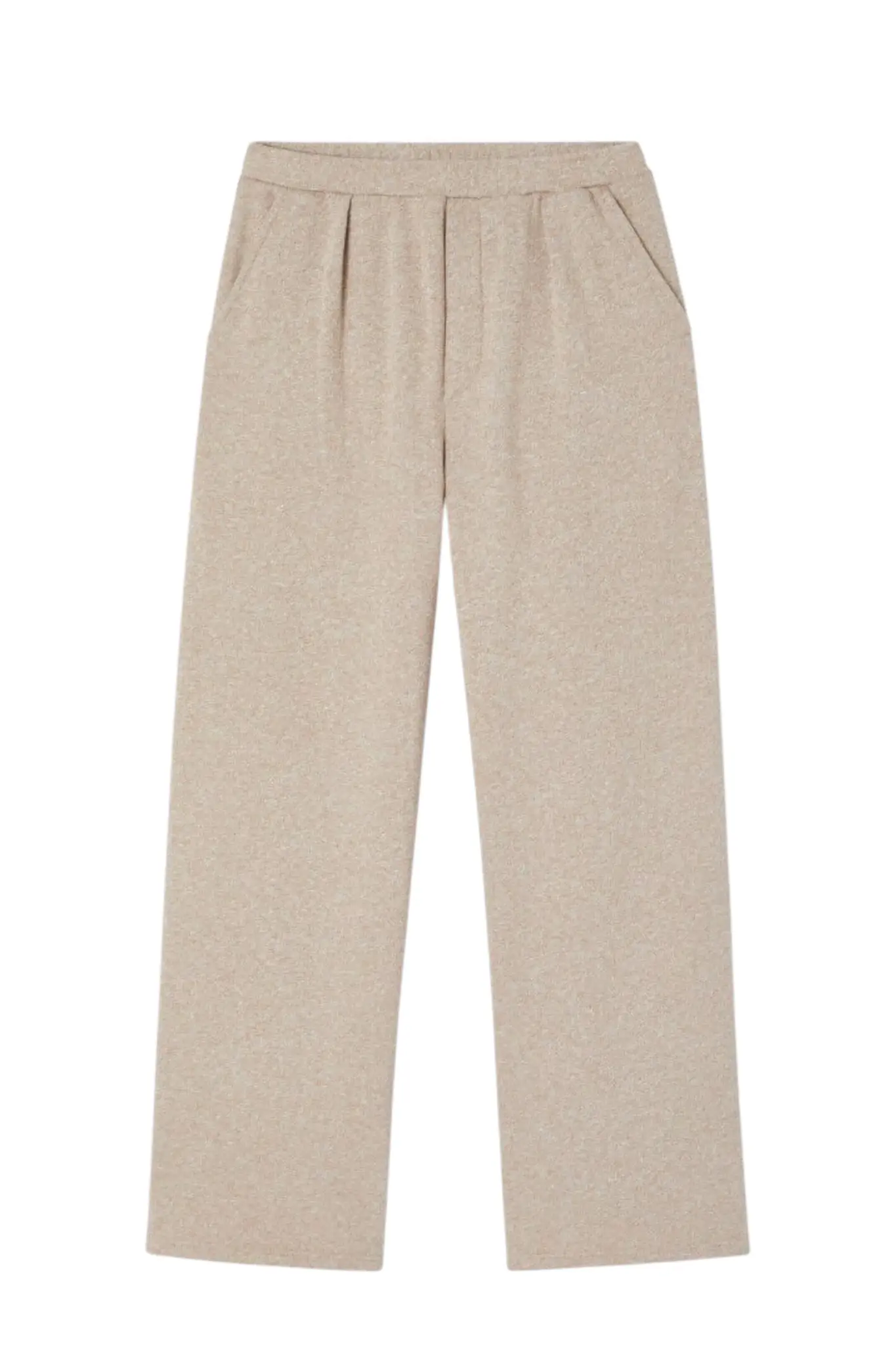 Sweat Pants - Coffee Ice Cream Melange