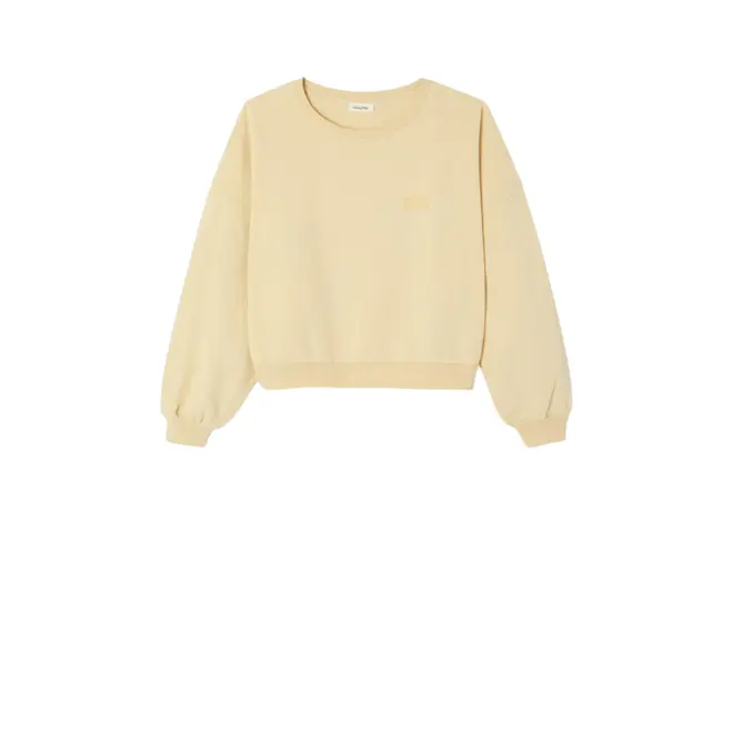Jitbay Sweater - Vintage Lemonade