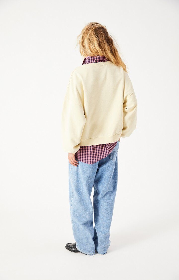 Jitbay Sweater - Vintage Lemonade
