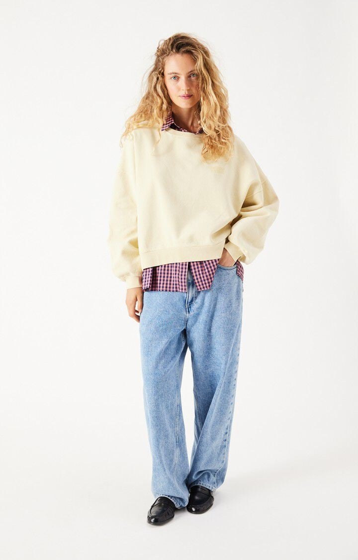 Jitbay Sweater - Vintage Lemonade