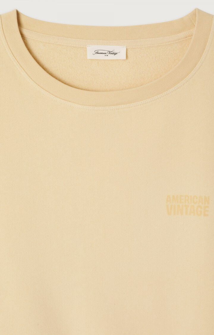 Jitbay Sweater - Vintage Lemonade