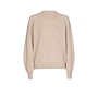 Allium - Pullover - Beige Melange