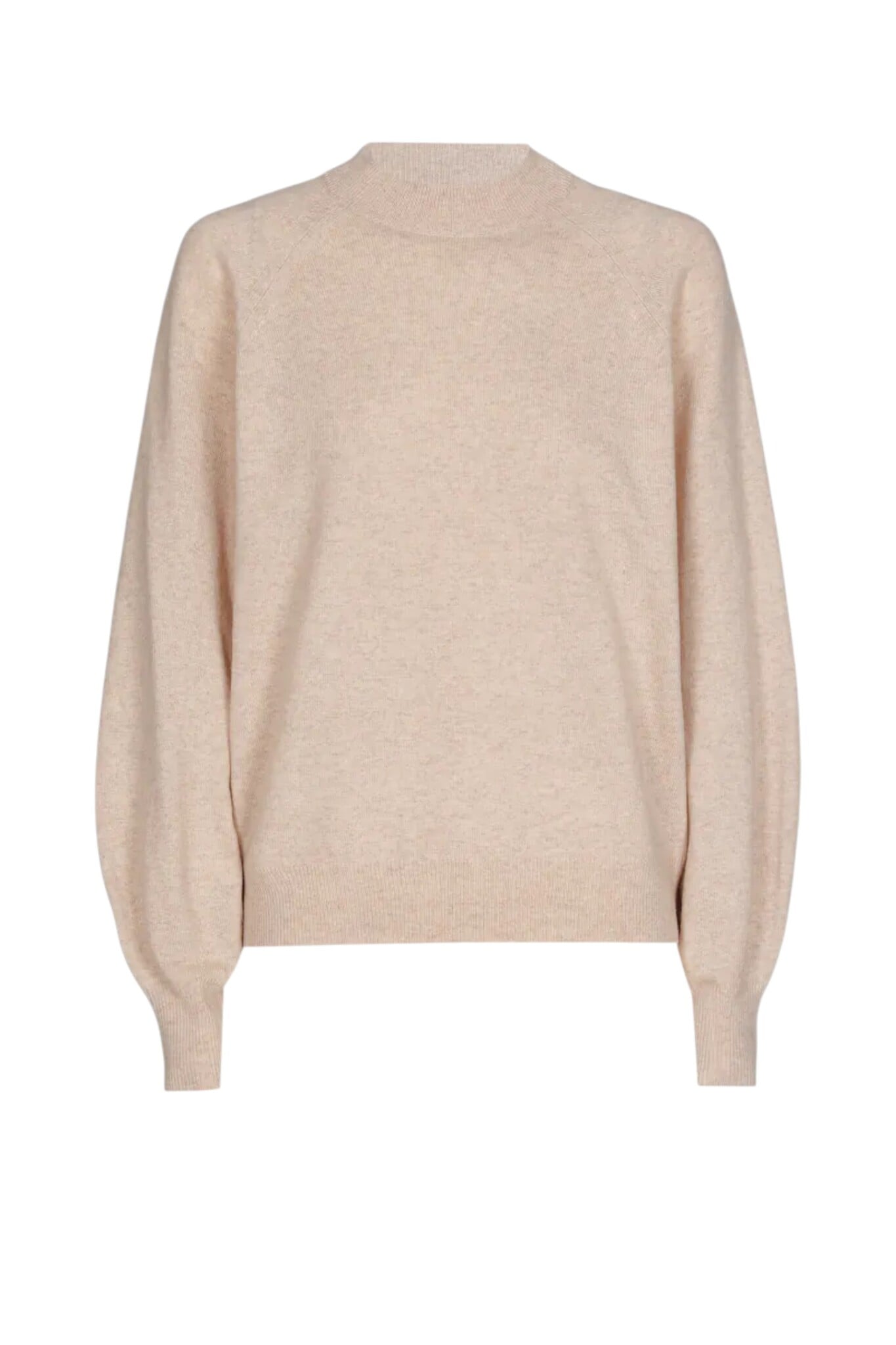 Allium - Pullover - Beige Melange