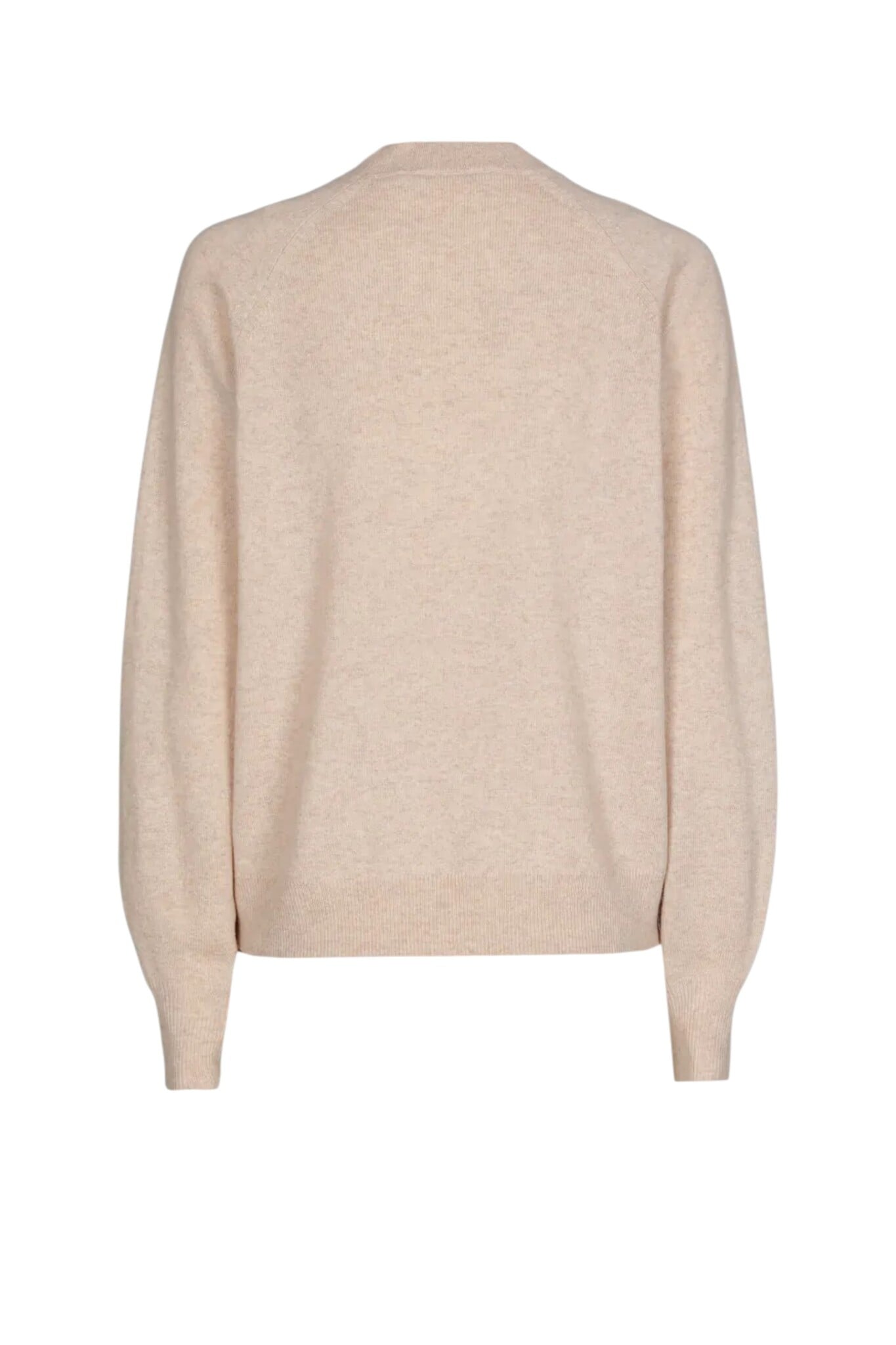 Allium - Pullover - Beige Melange