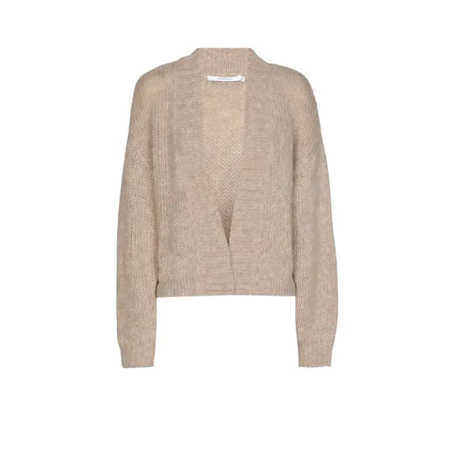 Alectis - Cardigan - Beige Melange