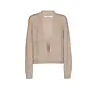 Alectis - Cardigan - Beige Melange