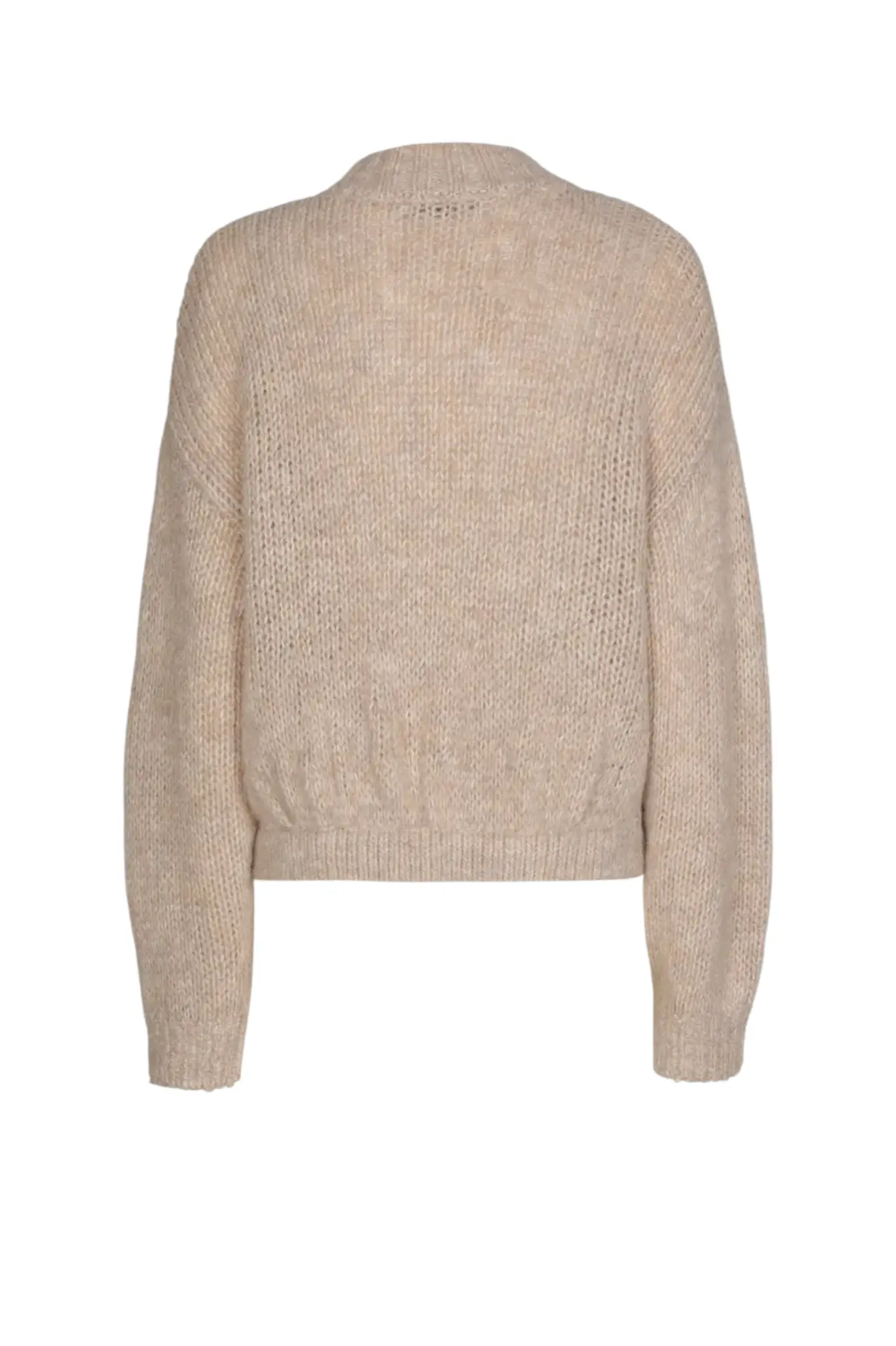 Alectis - Cardigan - Beige Melange