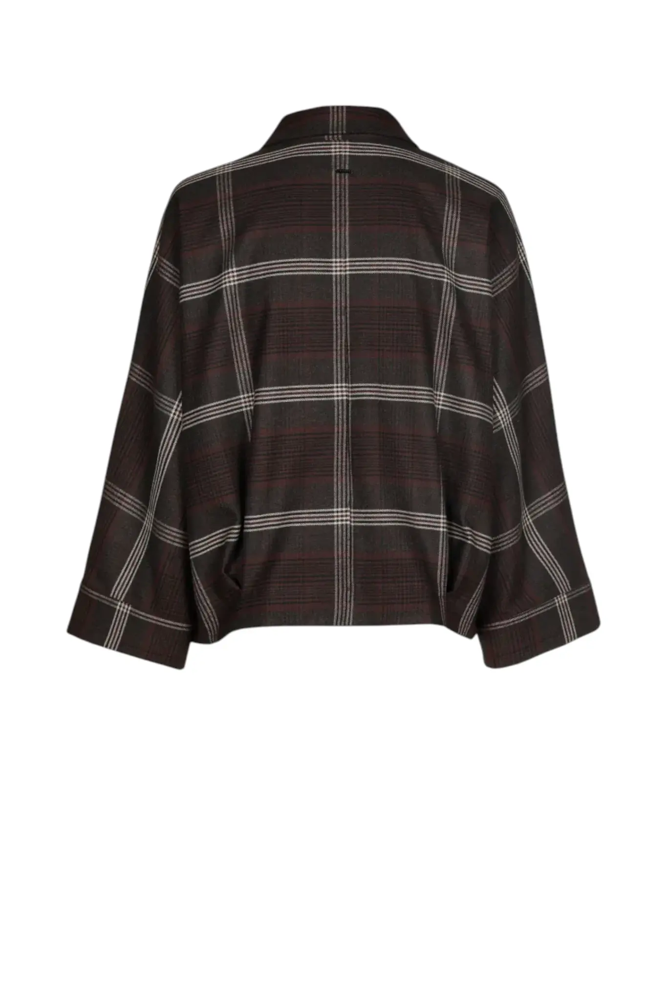 Hilou Blouse - Brownstone