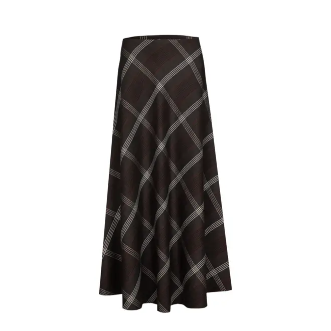 Rocio Skirt - Brownstone