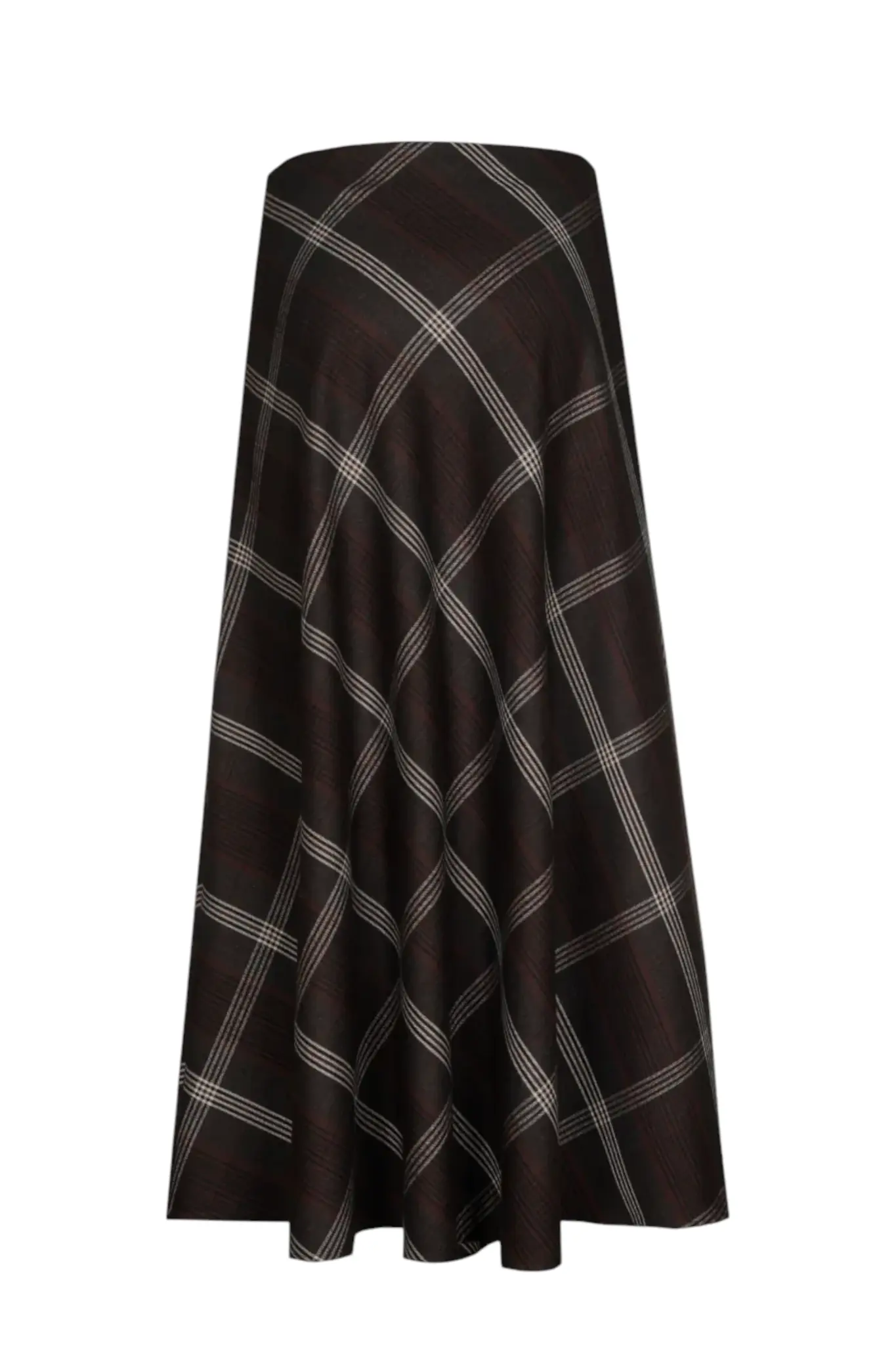 Rocio Skirt - Brownstone