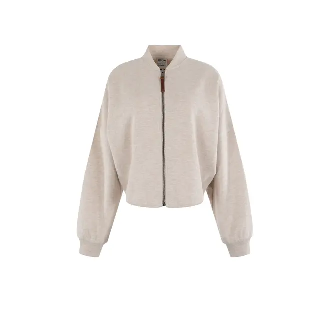 Saskia Cardigan - Beige Solid