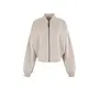Saskia Cardigan - Beige Solid