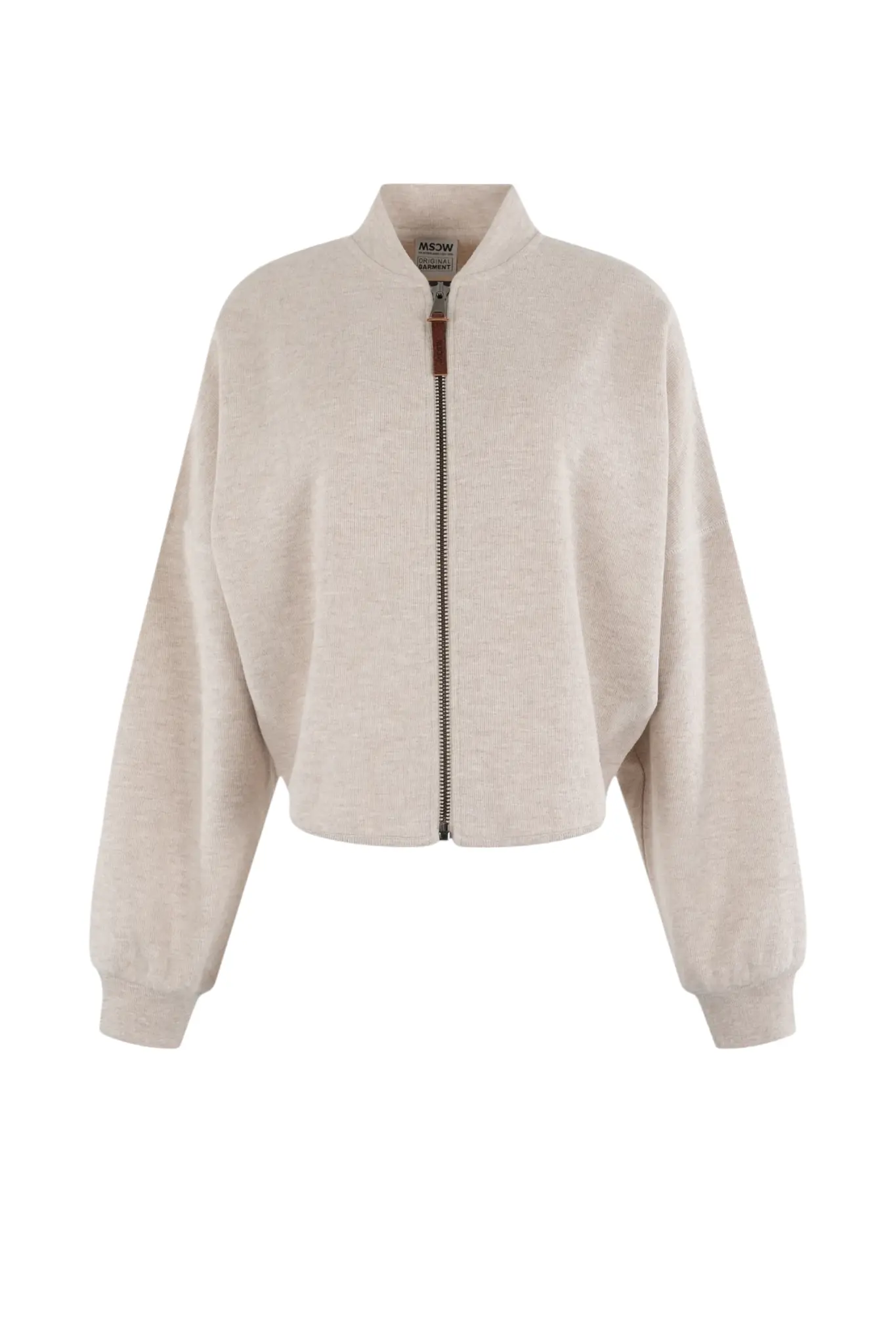 Saskia Cardigan - Beige Solid