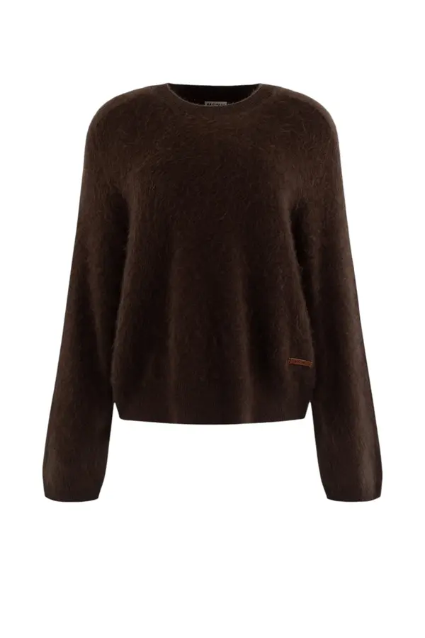 Florance Pullover - Chocolat Solid