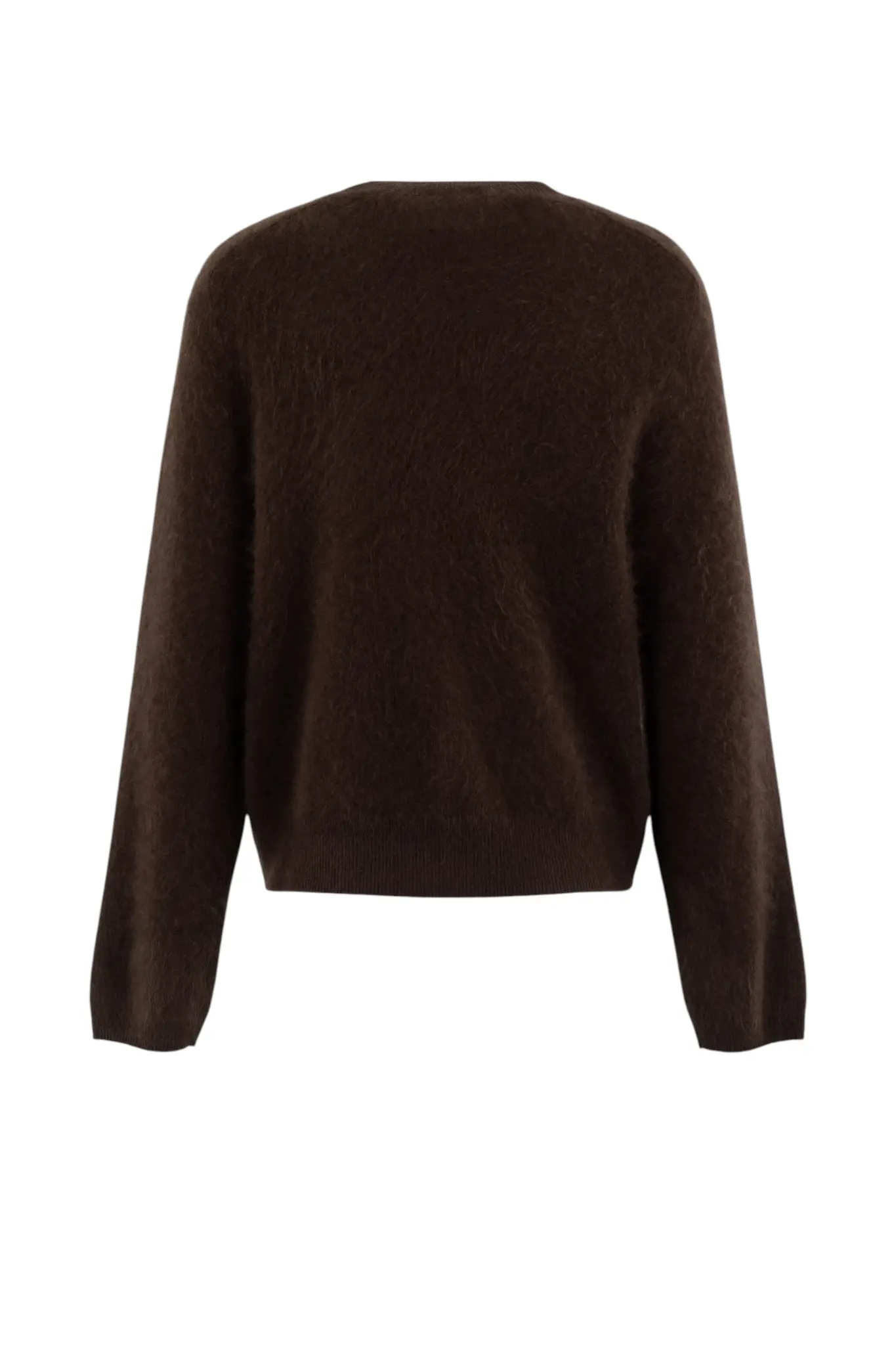 Florance Pullover - Chocolat Solid