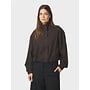 Felicity Blouse - Dark Brown