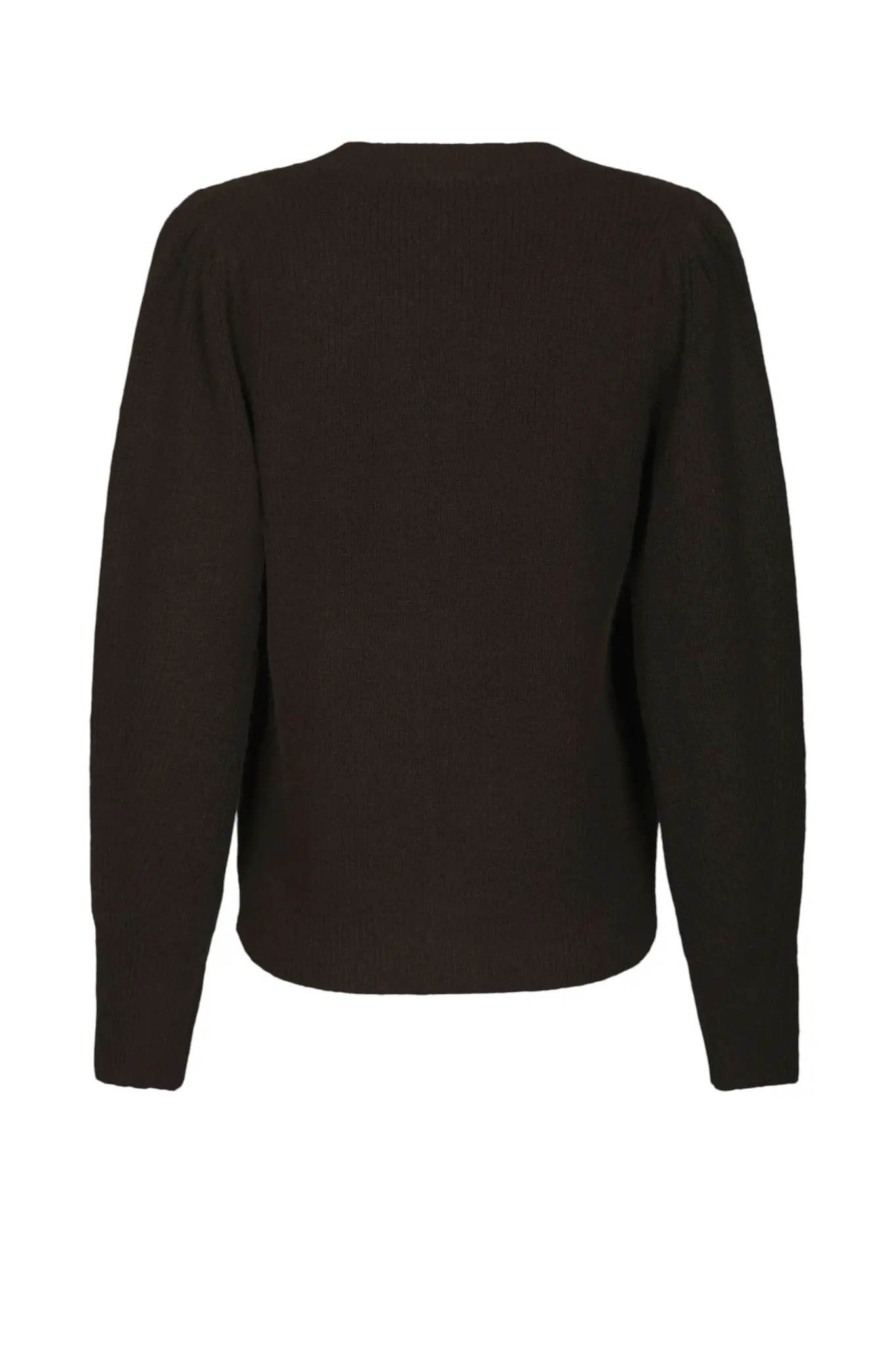 Nuna Knit Cardigan - Brown