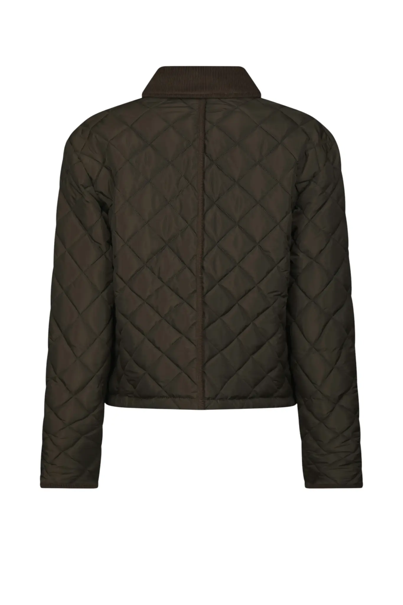 Kanya Quilt Jacket - Khaki