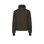 Una Clean Jacket - Dark Brown