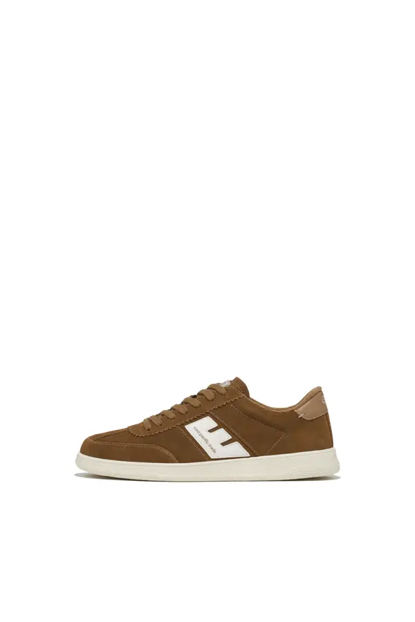 Santos Sneaker - Tan Beige