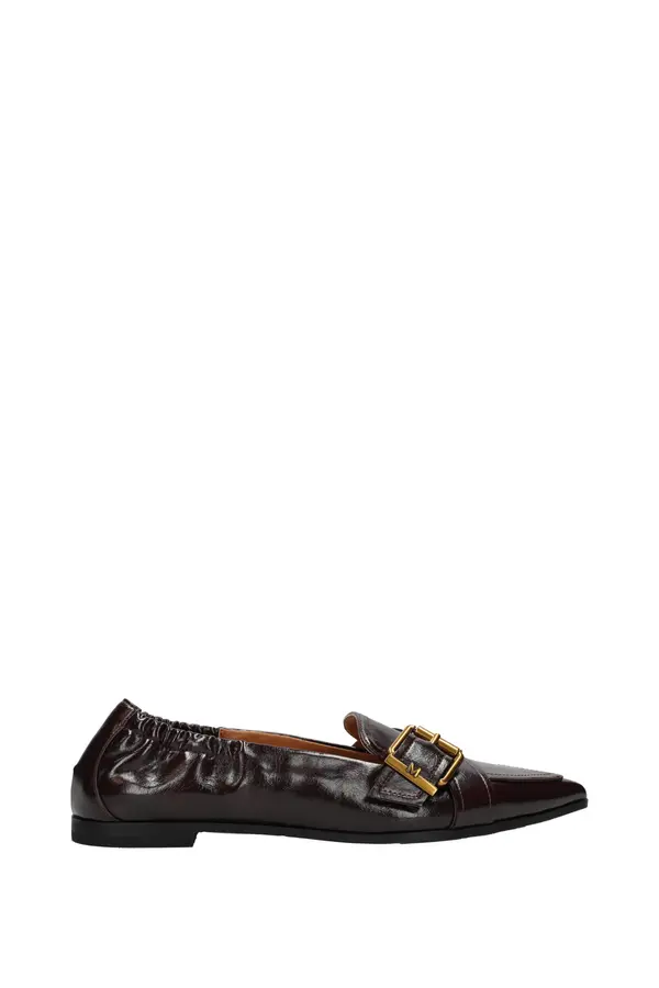 VICA THAI Loafer - Burgundy