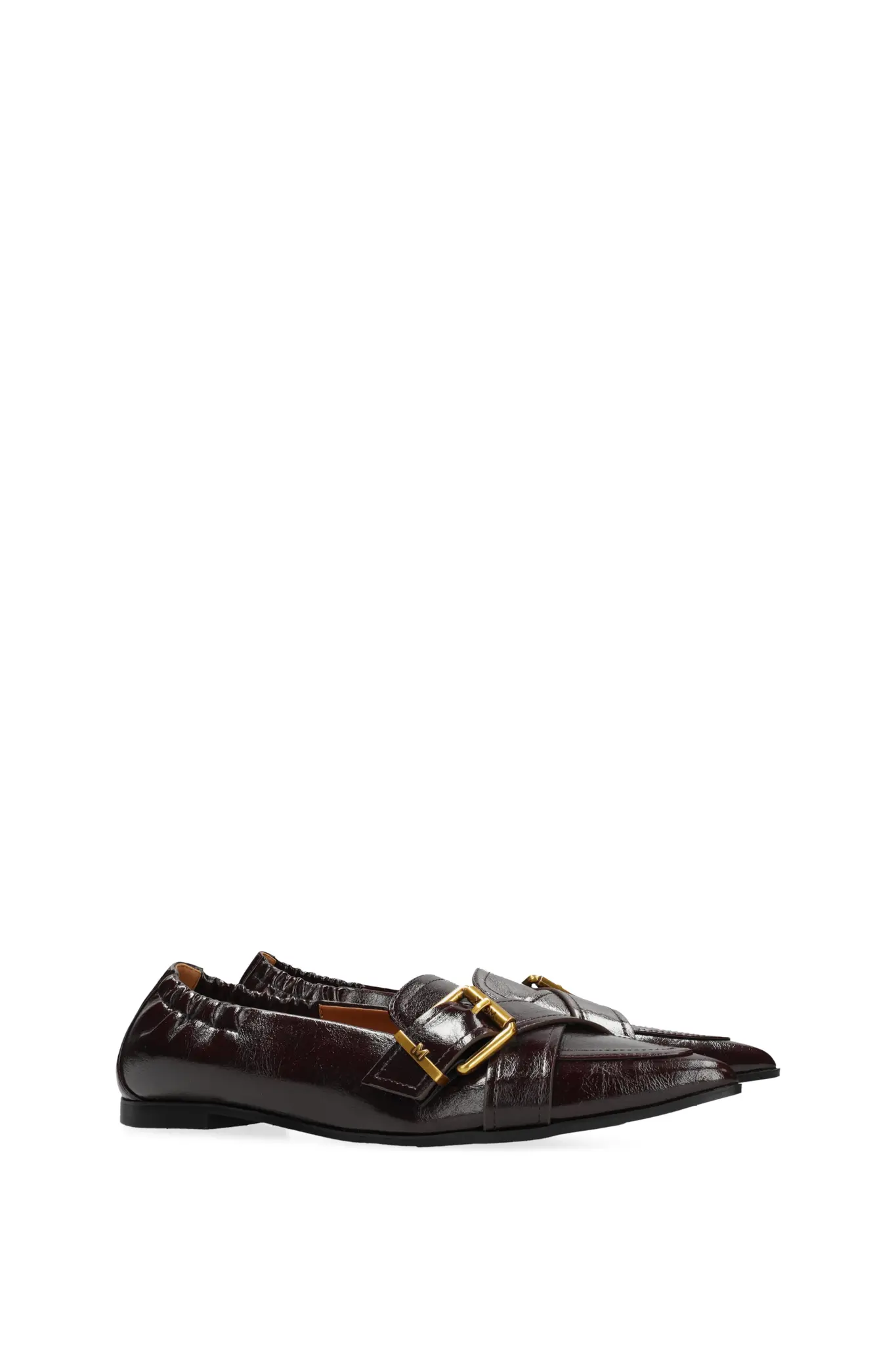 VICA THAI Loafer - Burgundy