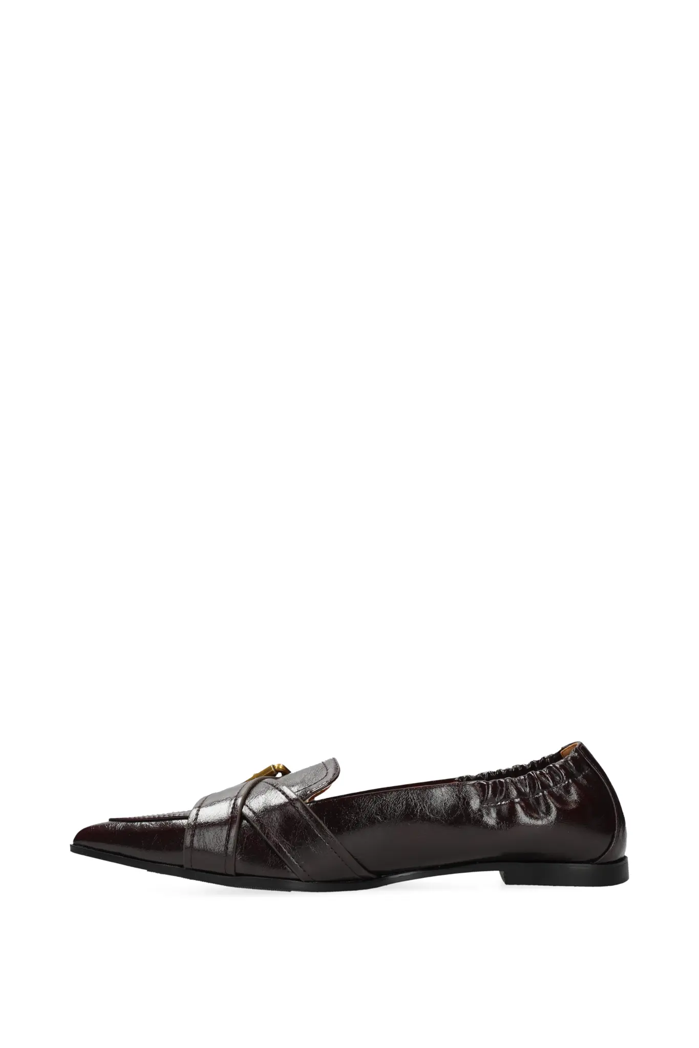 VICA THAI Loafer - Burgundy