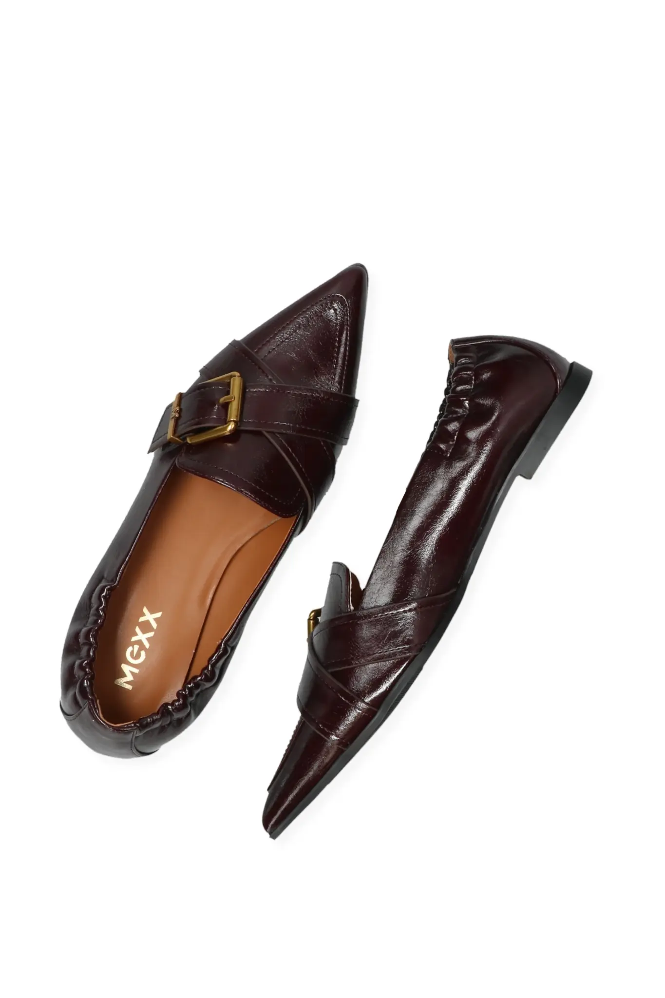 VICA THAI Loafer - Burgundy