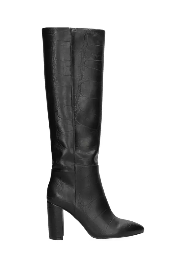 KRYSTAL INDY Boots - Black