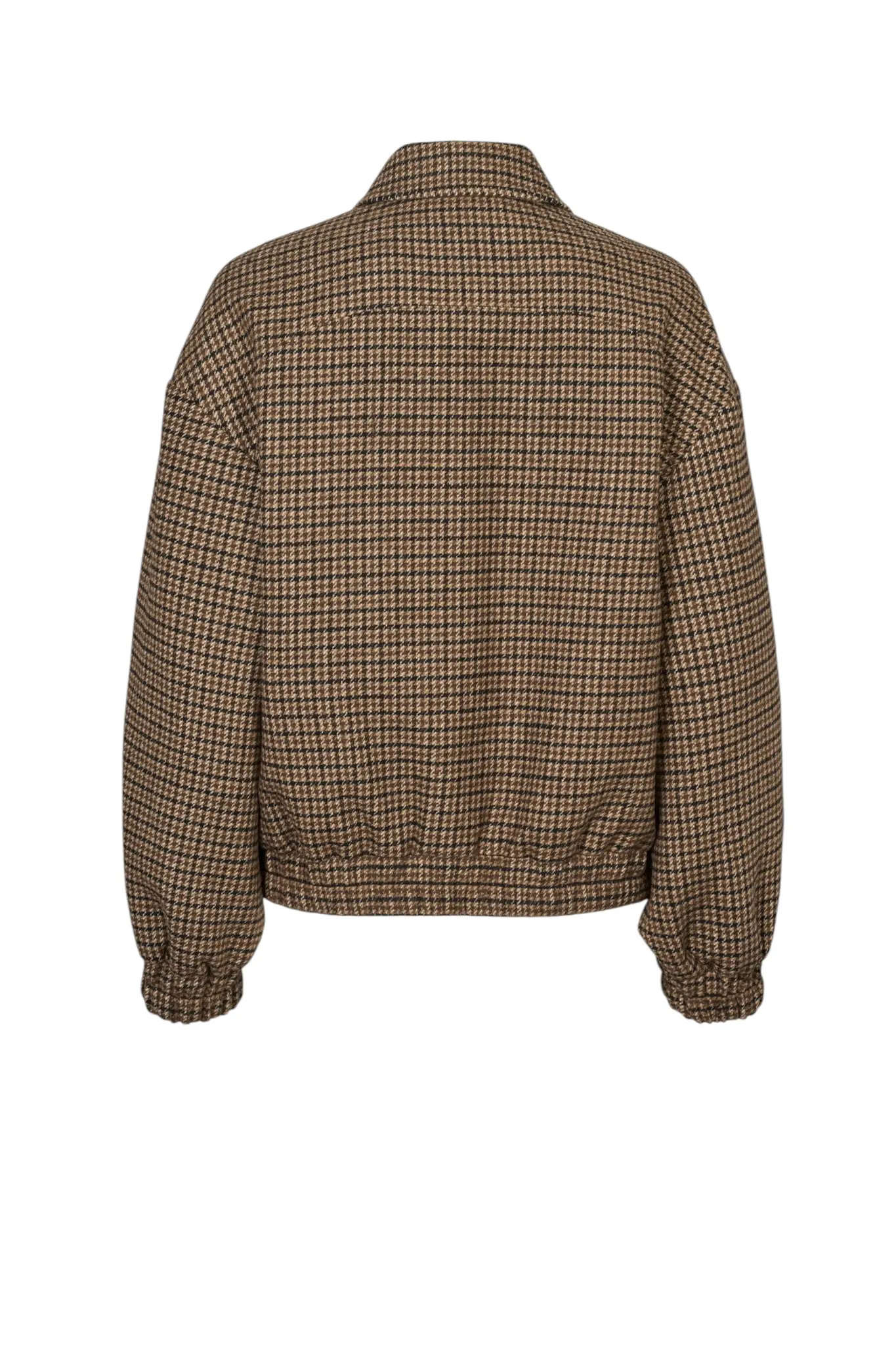Maelynn Jacket - Chocolat