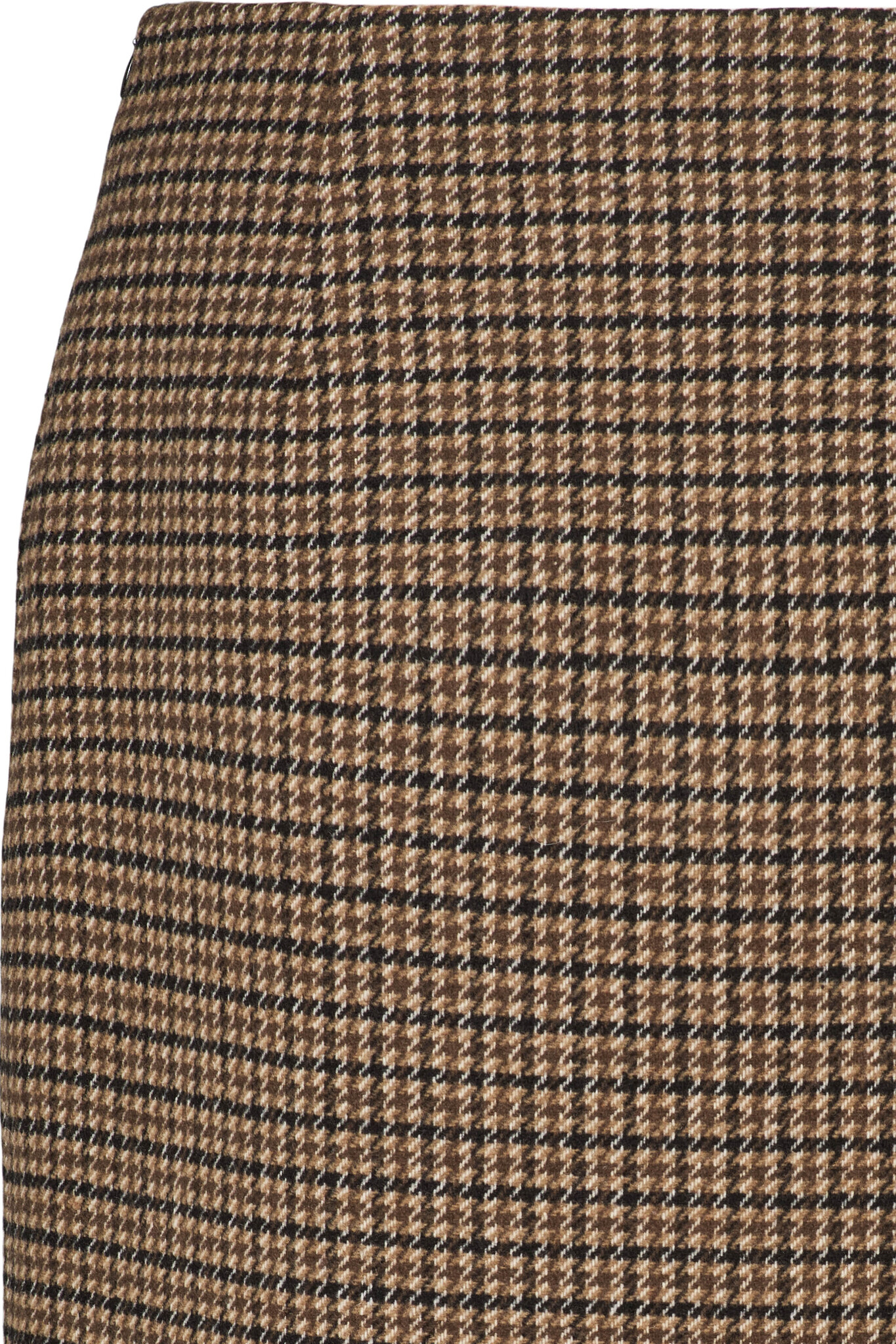 Selah Wrap Skirt - Chocolat