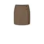 Selah Wrap Skirt - Chocolat