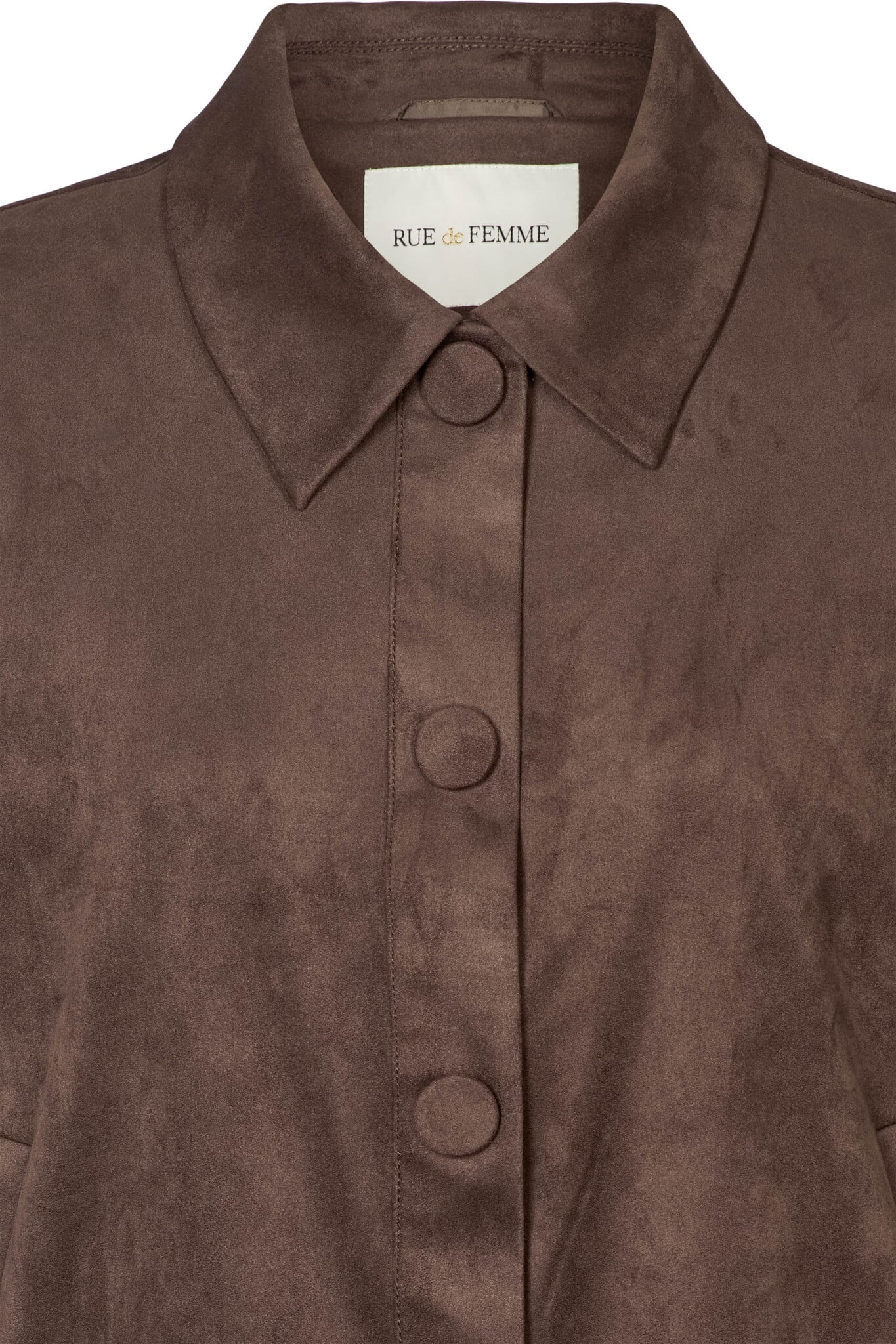 Maelynn Jacket - Chocolat