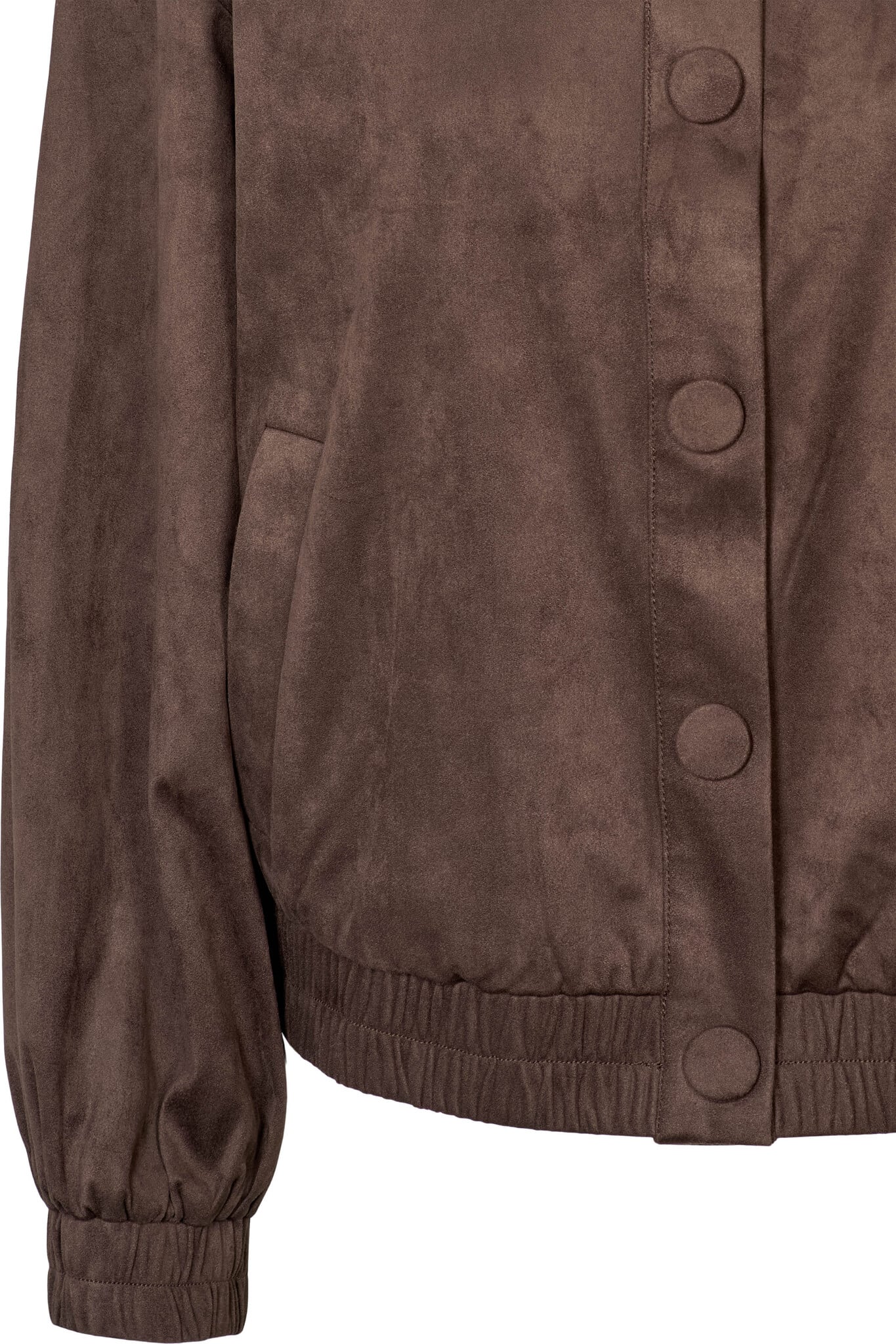 Maelynn Jacket - Chocolat