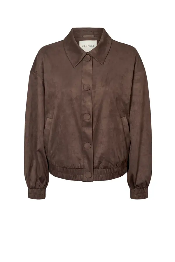 Maelynn Jacket - Chocolat