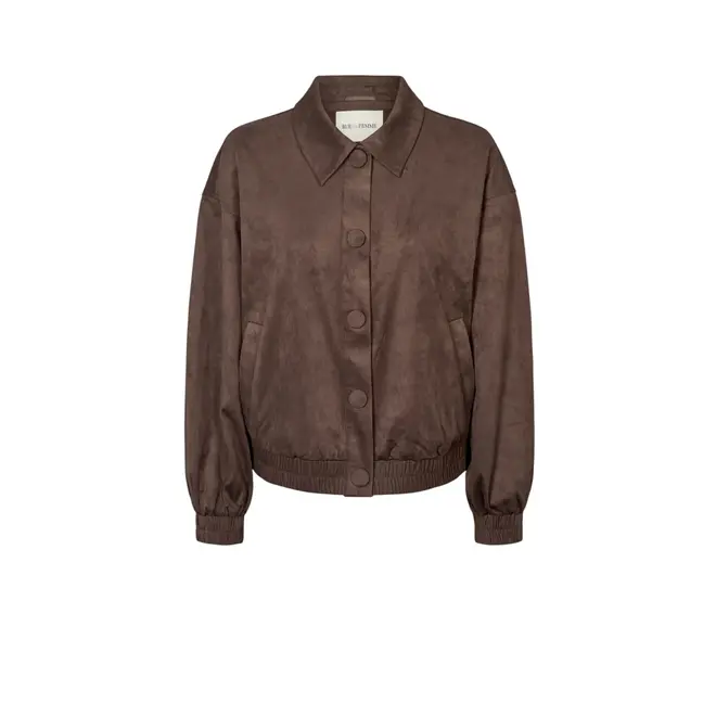 Maelynn Jacket - Chocolat